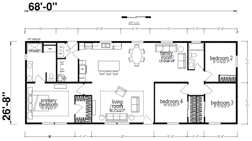 Culver Double Wide 